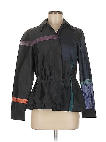 Akris Punto Long Sleeve Blouse (view 1)
