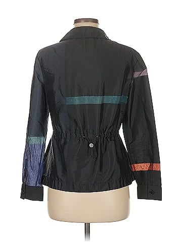 Akris Punto Long Sleeve Blouse (view 2)