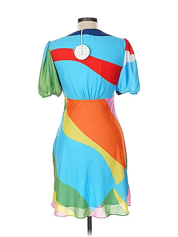 STAUD Cocktail Dress (view 2)