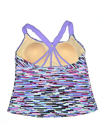 ZeroXposur Swimsuit Top (view 2)