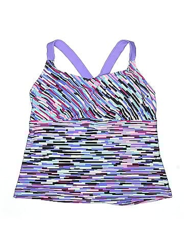 ZeroXposur Swimsuit Top (view 1)