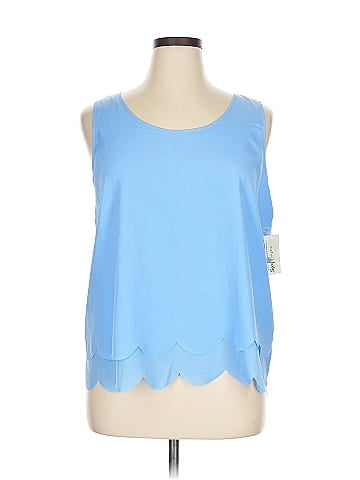 Maison Jules Sleeveless Top (view 1)