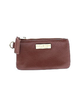 Halston Heritage Leather Card Holder