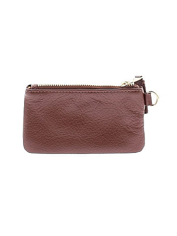 Halston Heritage Leather Card Holder (view 2)
