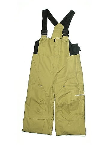 Obermeyer Snow Pants With Bib (view 1)