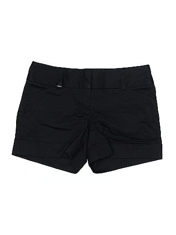 Express Design Studio Khaki Shorts (view 1)