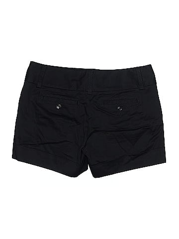 Express Design Studio Khaki Shorts (view 2)