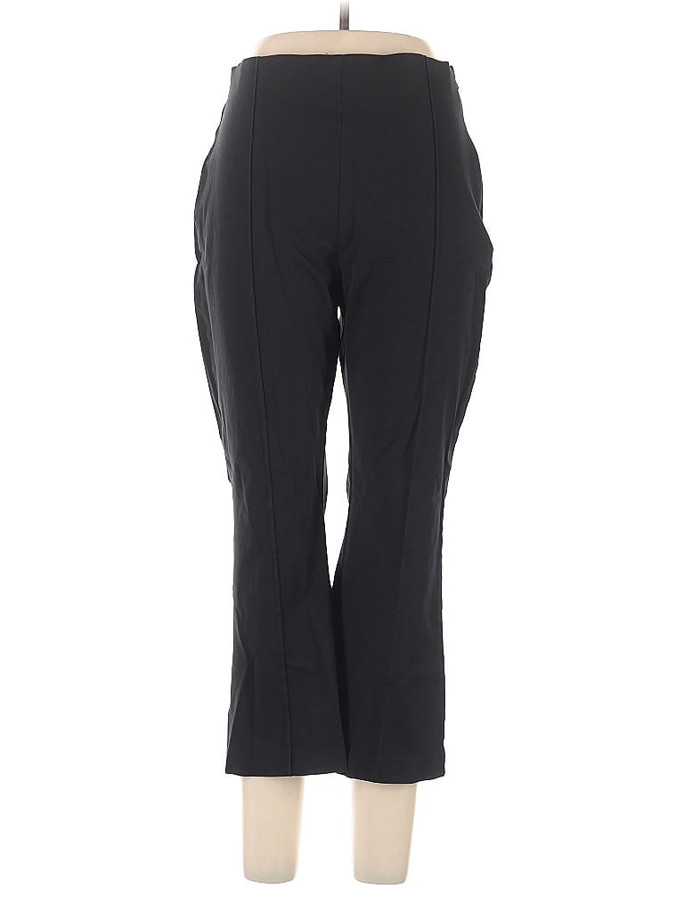 Pre-owned Ann Taylor Loft Outlet Dress Pants In Black