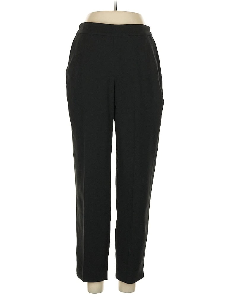 Pre-owned J.crew Factory Store Dress Pants In Black