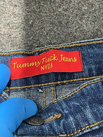 Assorted Brands Blue Jeans Size 12 (petite)