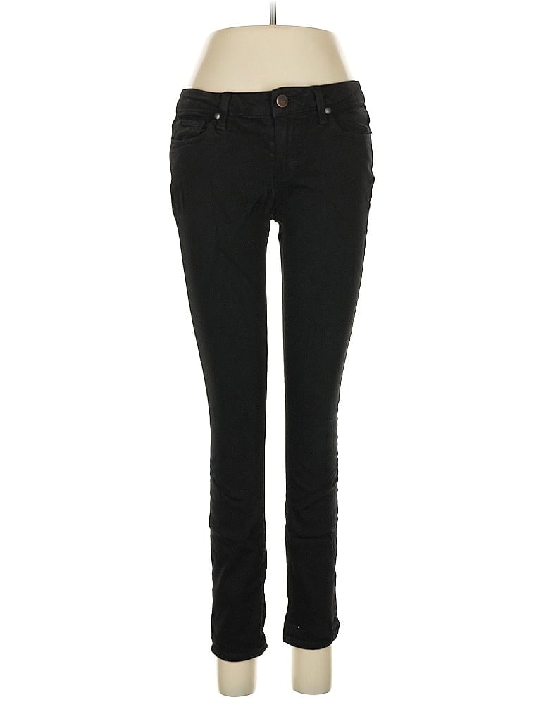 Pre-owned Paige Jeans In Black