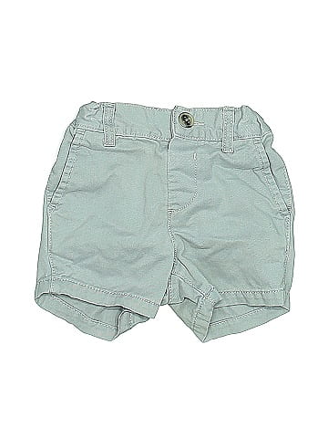 The Children's Place Khaki Shorts (view 1)