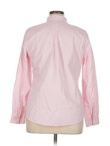 Foxcroft Long Sleeve Button-Down Shirt (view 2)