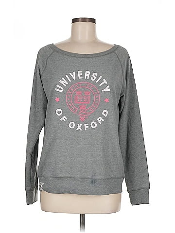 Oxford Sweatshirt (view 1)