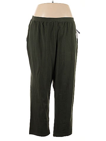 Catherines Casual Pants (view 1)