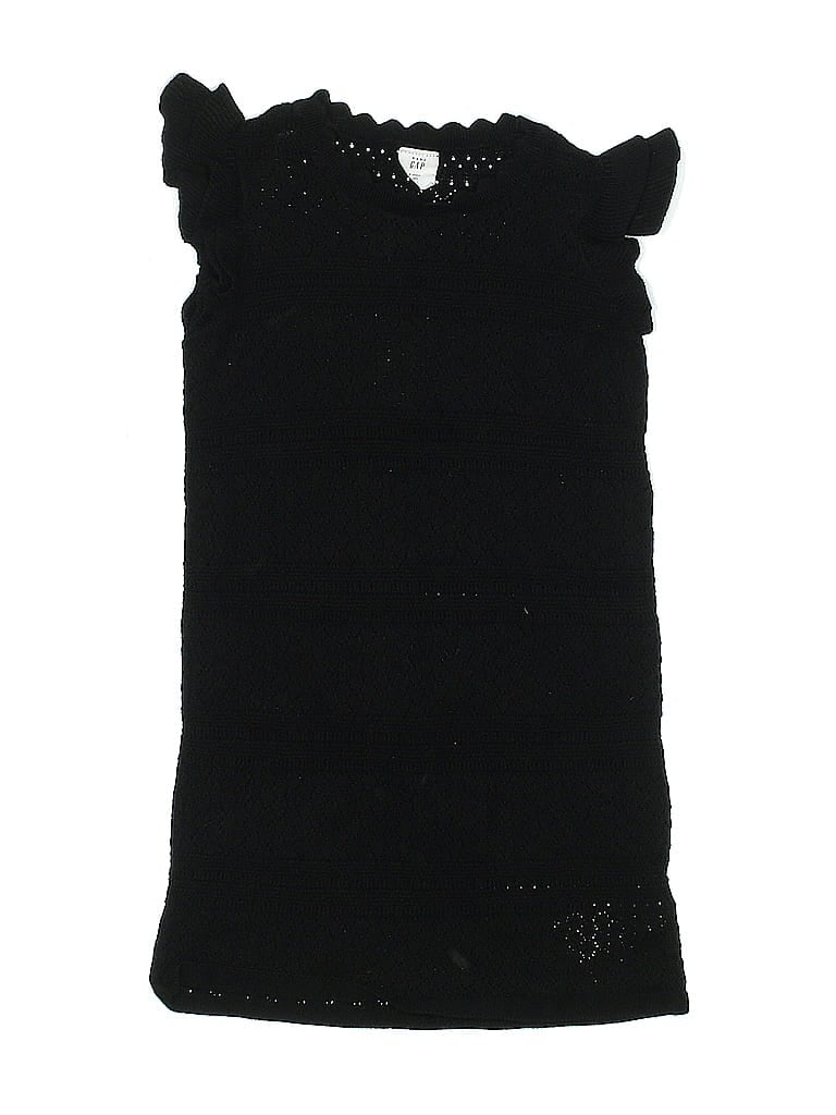 Click to view more detailed imagery on our partner's website Pre-owned Baby Gap Kids' Dress In Black