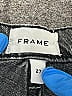 FRAME Gray Black Jeans Size 27 waist - photo 3