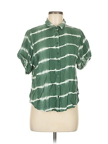 Velvet Heart Short Sleeve Blouse (view 1)
