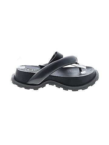 Jil Sander Flip Flops (view 1)