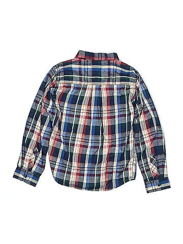 Tommy Hilfiger Long Sleeve Button-Down Shirt (view 2)