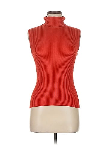 Chico's Design Sleeveless Silk Top (view 1)