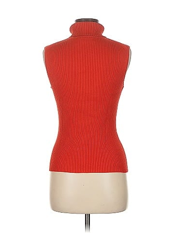 Chico's Design Sleeveless Silk Top (view 2)