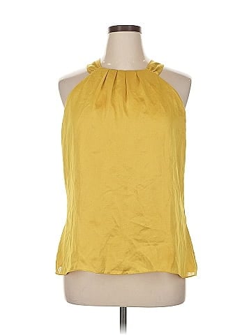 Violet & Claire Sleeveless Blouse (view 1)