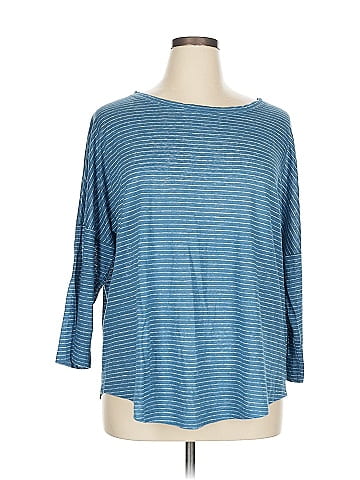 Lou & Grey 3/4 Sleeve T-Shirt (view 1)