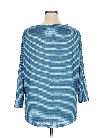Lou & Grey 3/4 Sleeve T-Shirt (view 2)