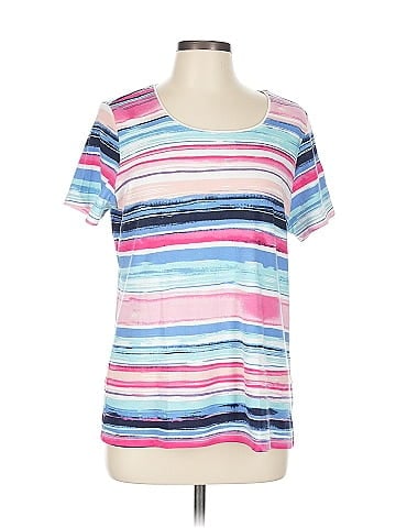 Karen Scott Short Sleeve T-Shirt (view 1)