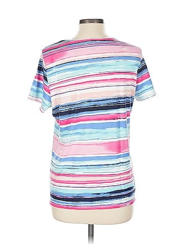 Karen Scott Short Sleeve T-Shirt (view 2)