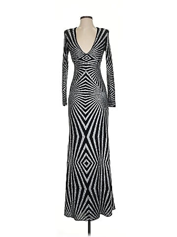 Betsy & Adam Cocktail Dress (view 1)