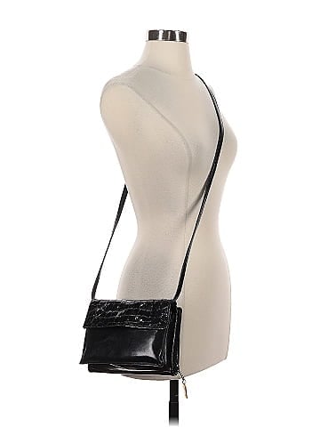 Tusk Leather Crossbody Bag (view 2)