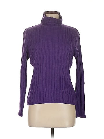 Emanuel Emanuel Ungaro Turtleneck Sweater (view 1)