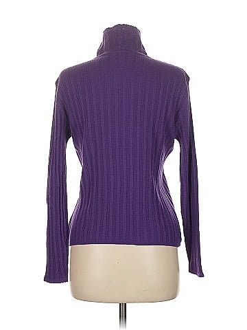 Emanuel Emanuel Ungaro Turtleneck Sweater (view 2)