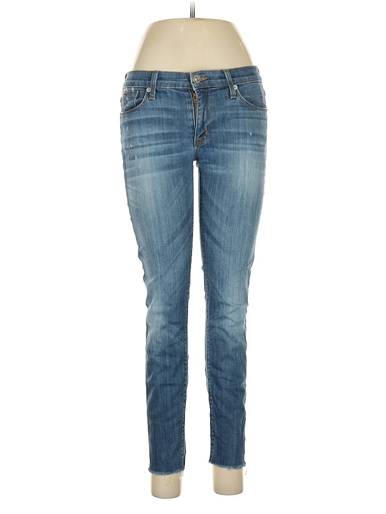 Pre-owned Hudson Jeans In Blue