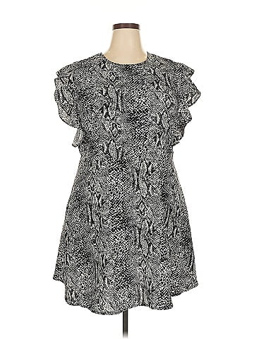Who What Wear Casual Dress (view 1)