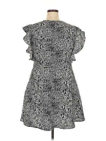 Who What Wear Casual Dress (view 2)