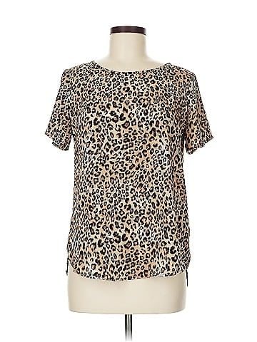 PREMISE Short Sleeve Top (view 1)
