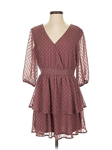 Mimi Chica Casual Dress (view 1)
