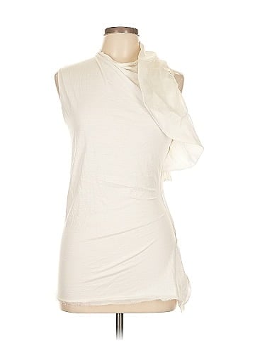Lanvin Sleeveless Blouse (view 1)