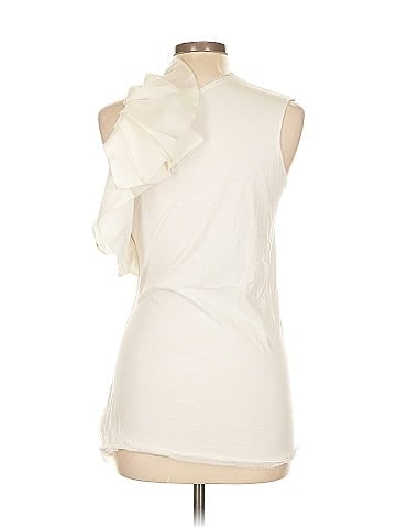Lanvin Sleeveless Blouse (view 2)