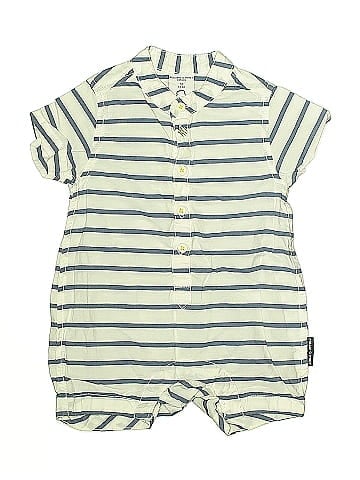 Polarn O. Pyret Short Sleeve Onesie (view 1)