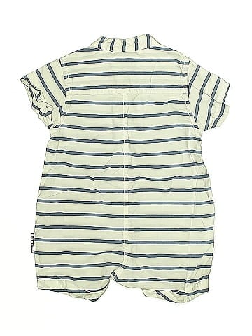 Polarn O. Pyret Short Sleeve Onesie (view 2)