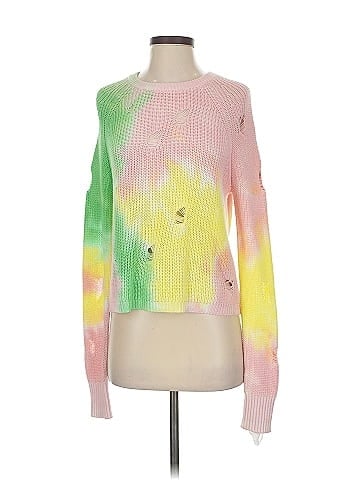 Cotton by Autumn Cashmere Pullover Sweater (view 1)