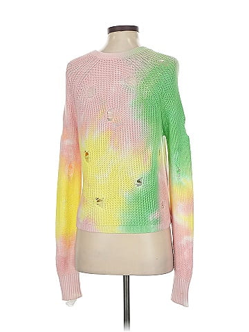 Cotton by Autumn Cashmere Pullover Sweater (view 2)