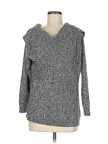 Soho JEANS NEW YORK & COMPANY Pullover Sweater (view 1)