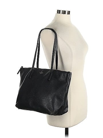 Kate Spade New York Leather Tote (view 2)