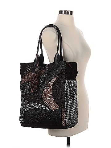 Jasper & Jeera Leather Shoulder Bag (view 2)