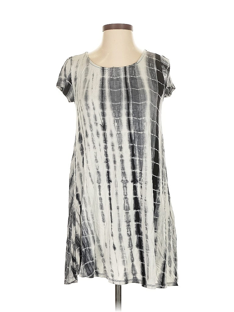 Pre-owned Rolla Coster Casual Dress In Gray